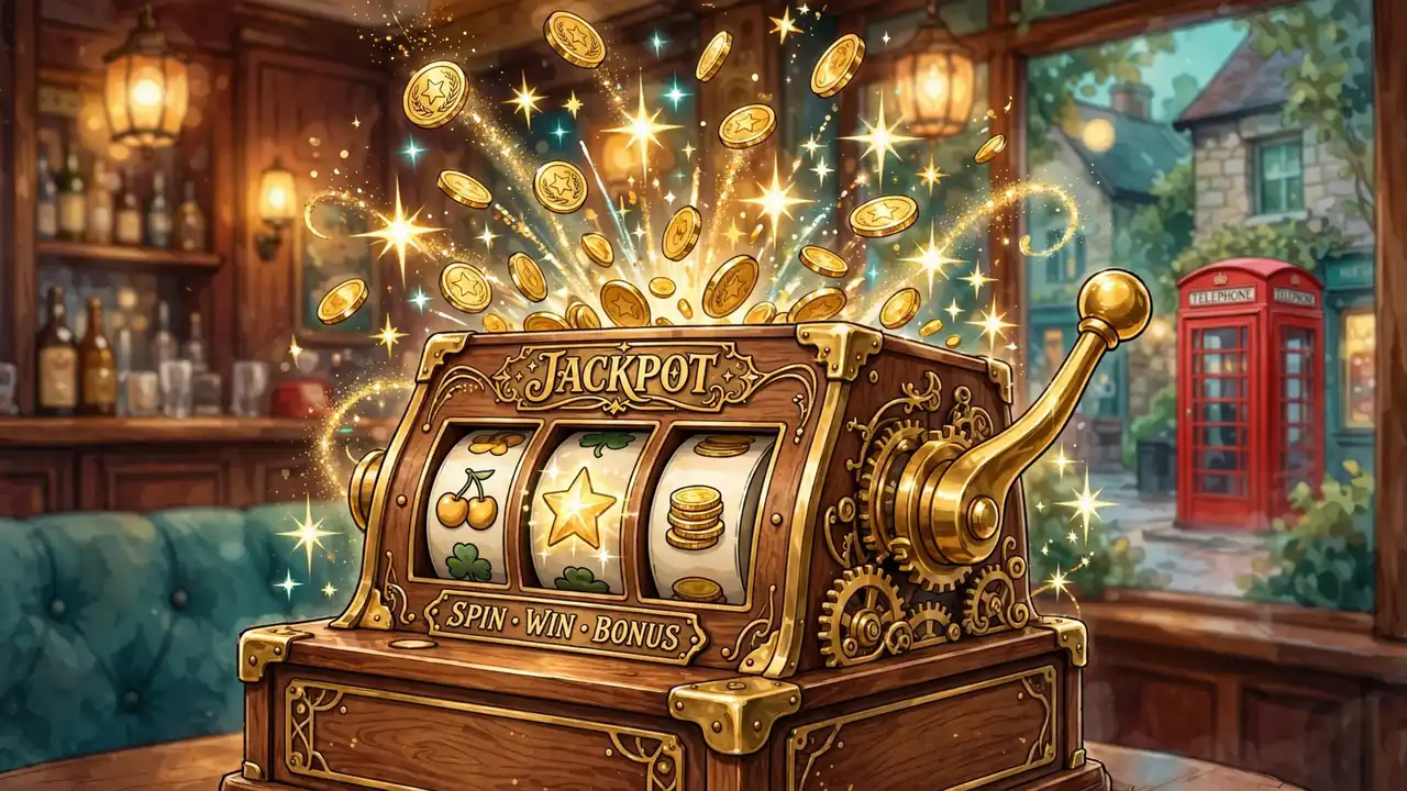 40 Free Spins No Deposit in the UK: Terms