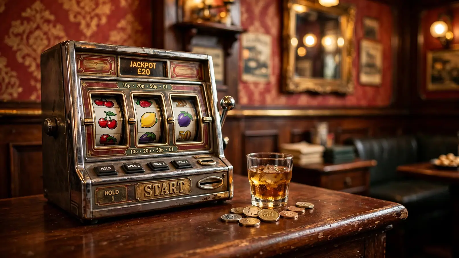 3-Reel Slots in the UK: How the Format Works