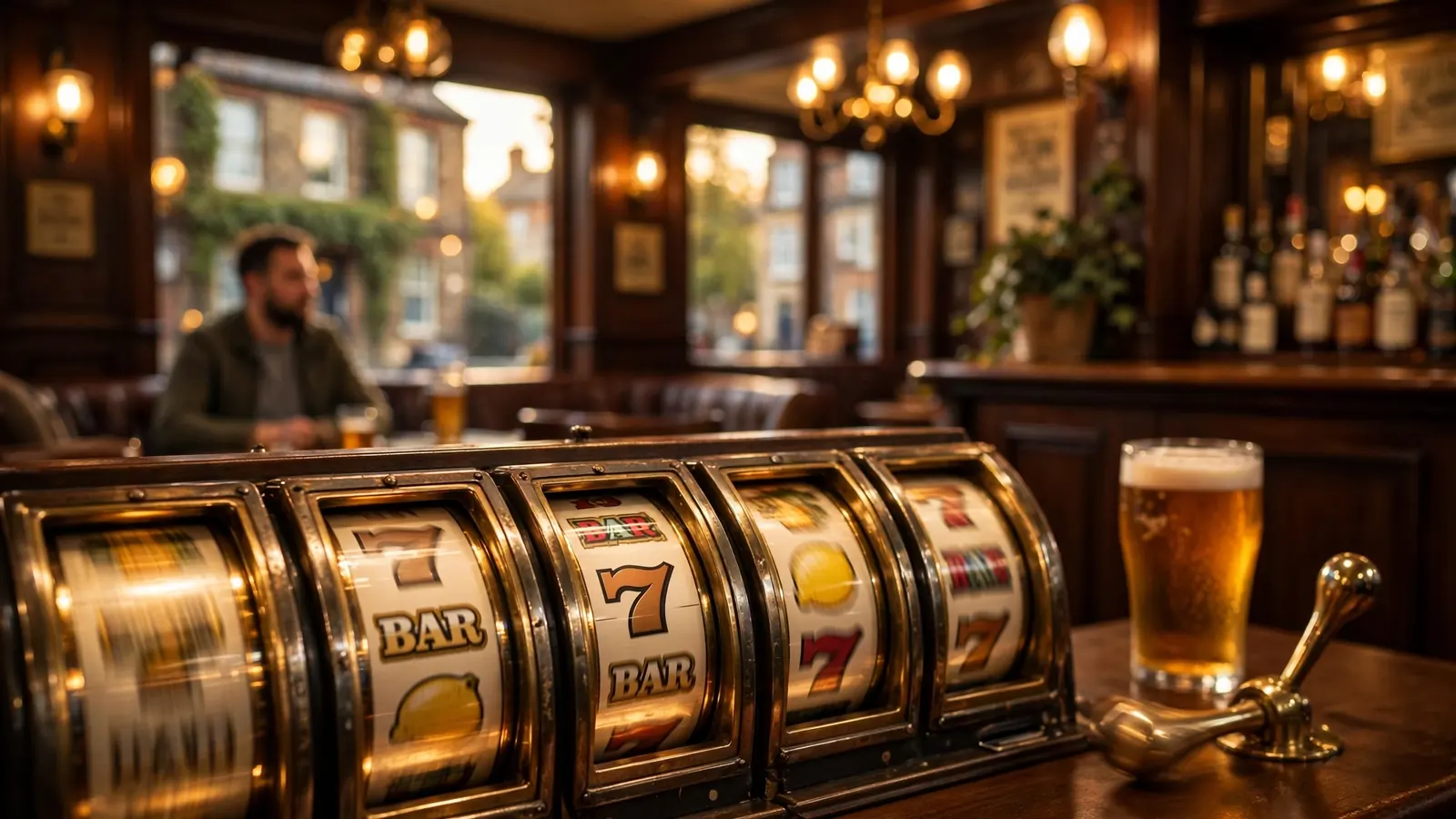Five-Reel Slots in the UK: Features and How They Work