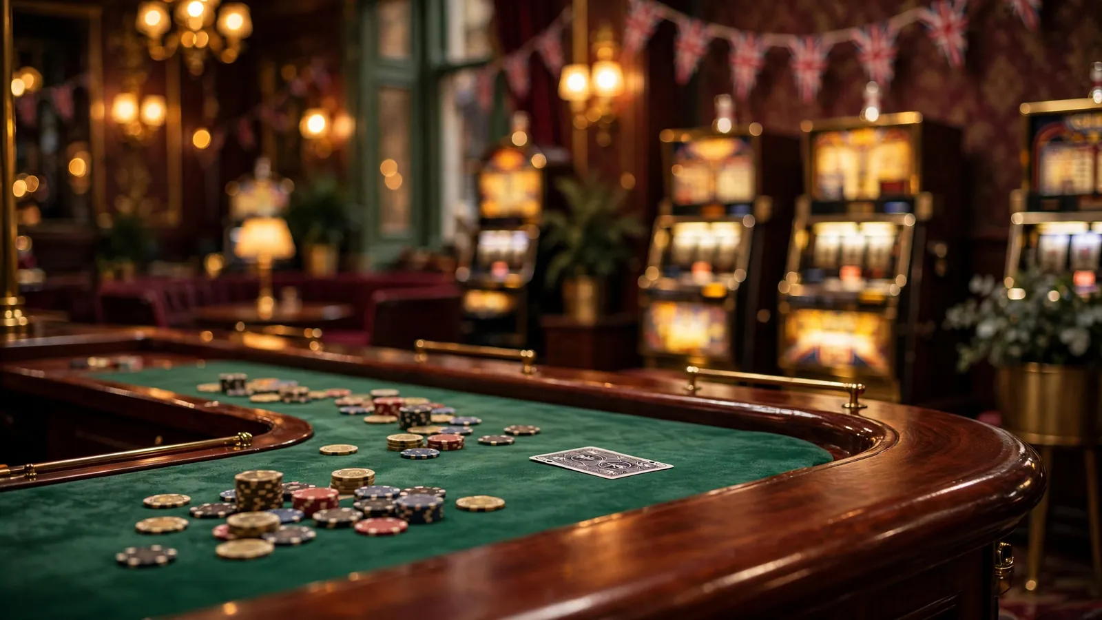 Amatic Online Casinos in the UK: Games and Licensing