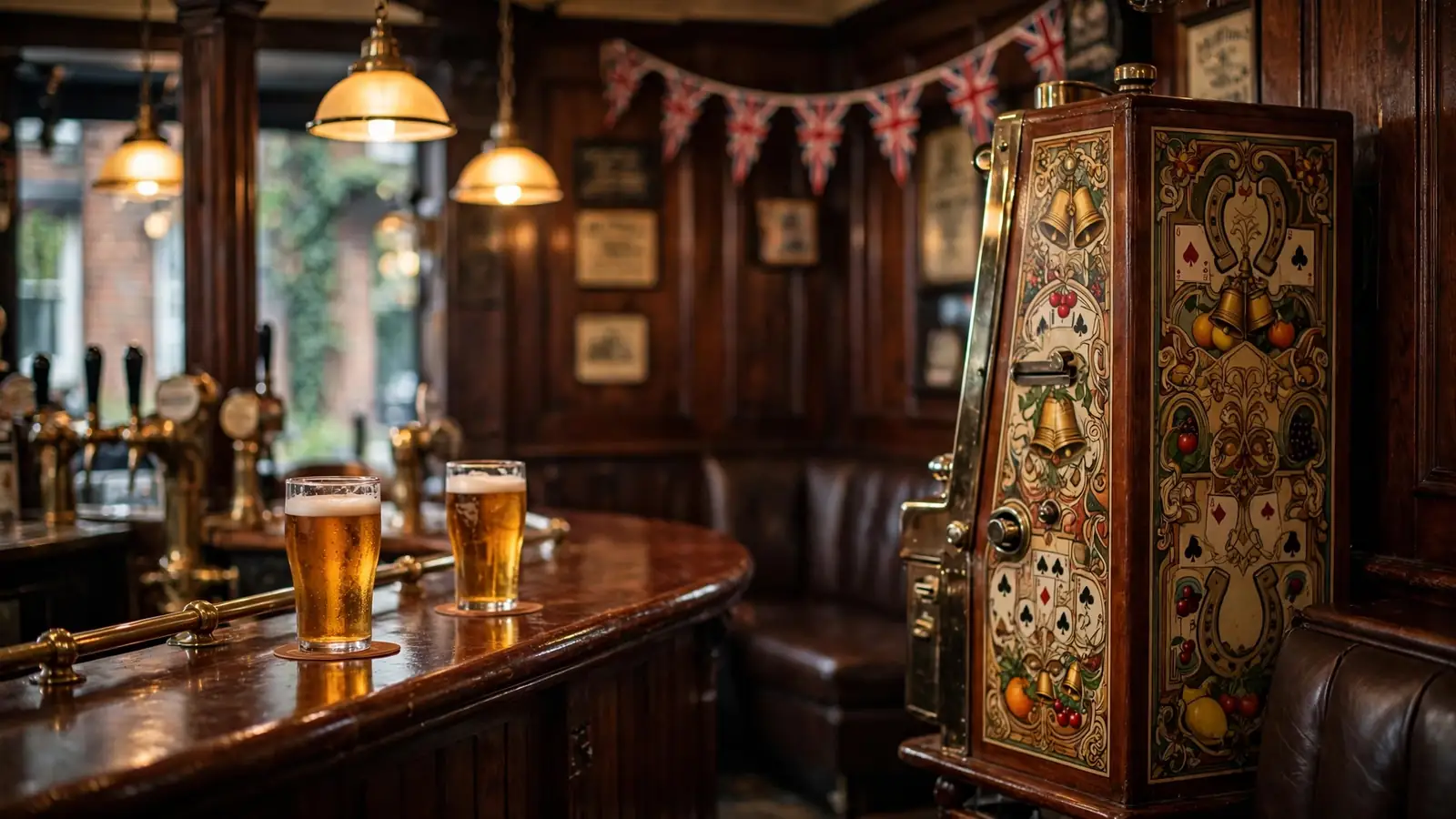Barcrest online casinos in the UK: what to verify
