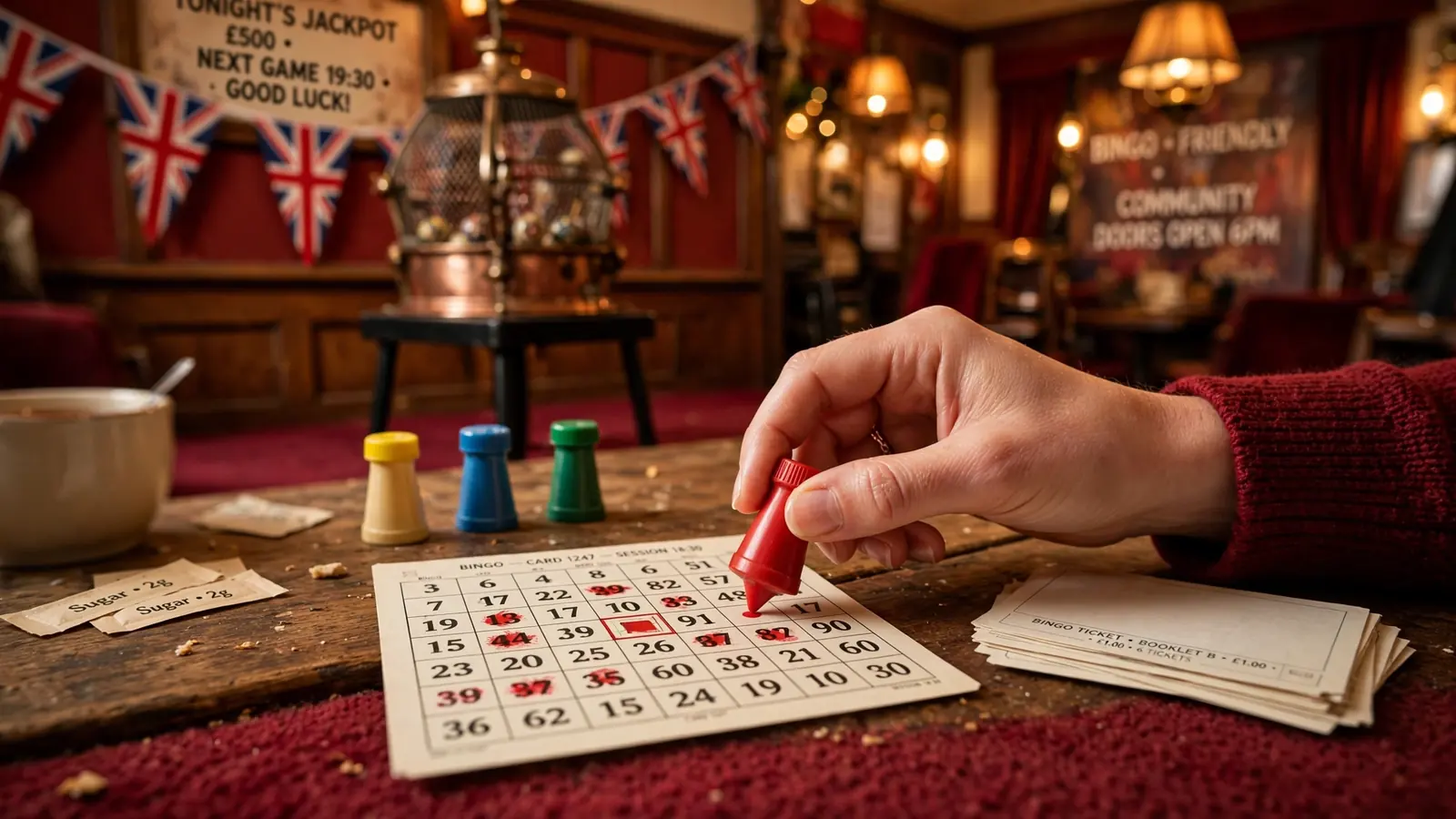 UK Bingo Casinos: Understanding Amatic Games