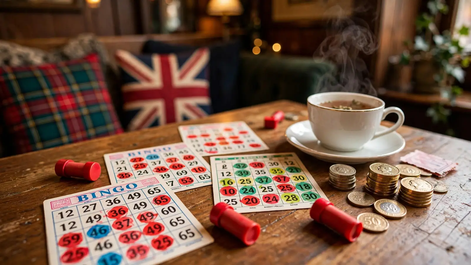 No-Wagering Bingo Sites in the UK: Terms Explained