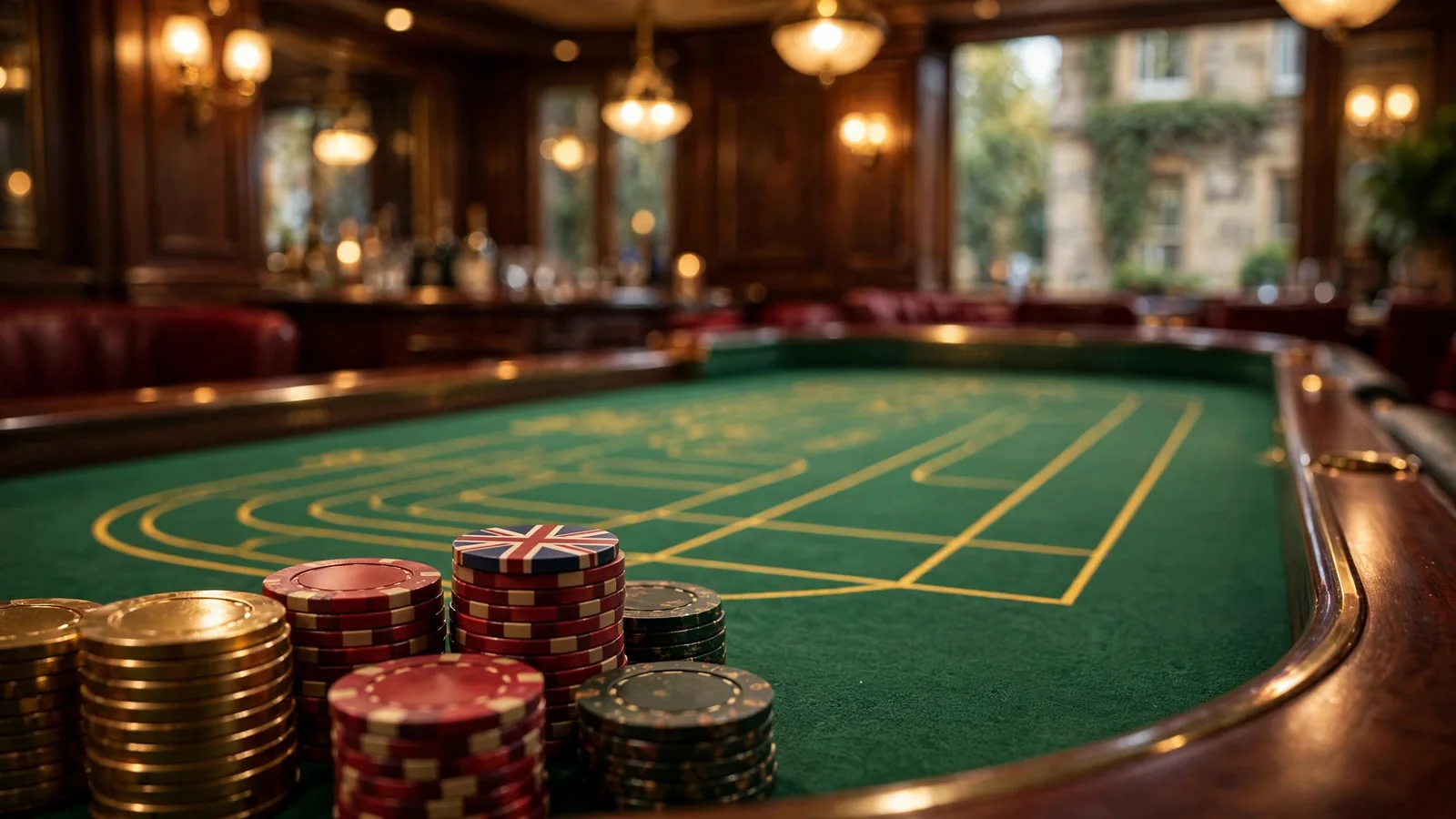 Online Craps Casinos in the UK: What to Check