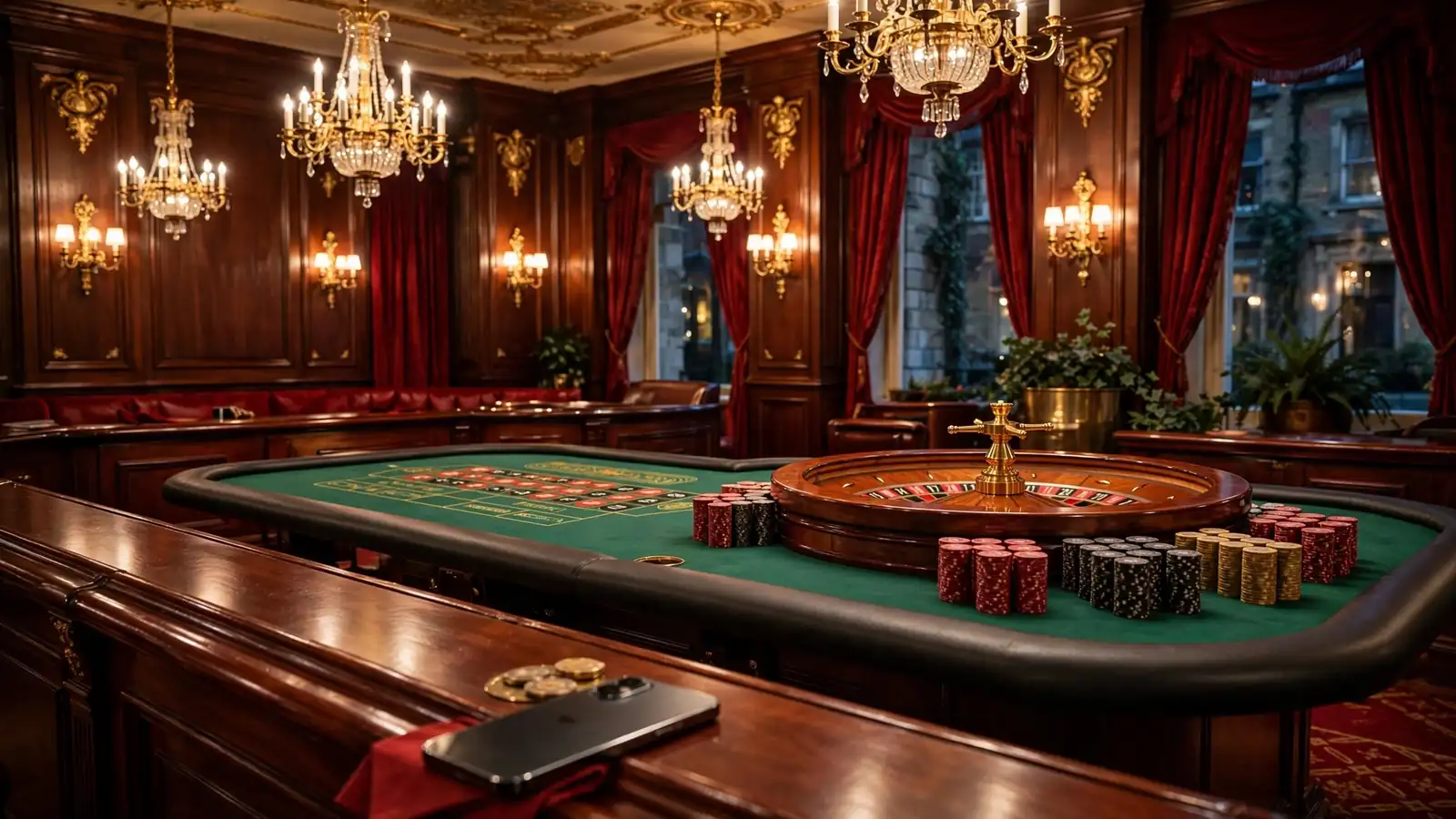 Evolution Gaming casinos in the UK: what can be verified