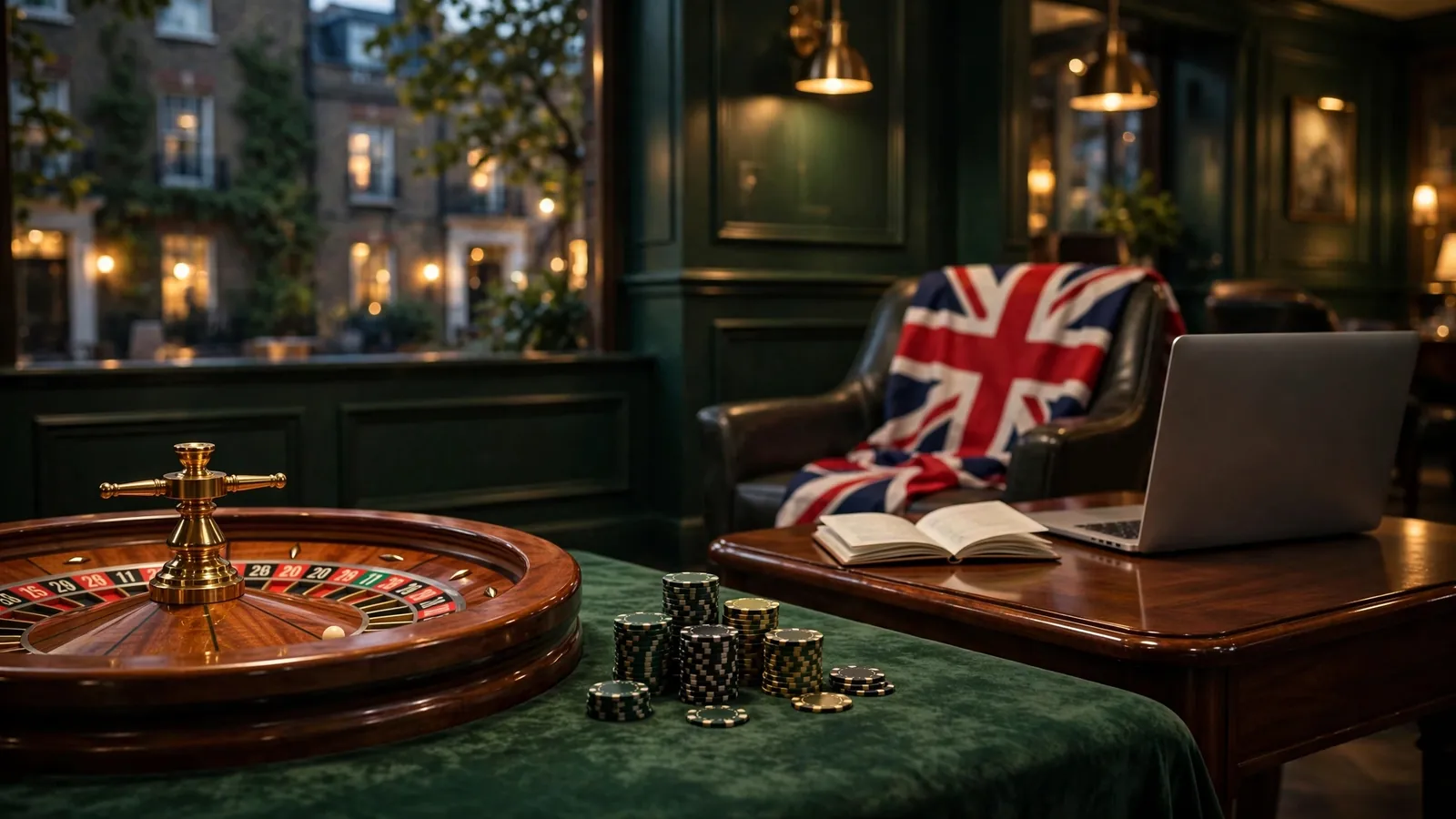 Foreign Casinos for UK Players: Licensing and Risks