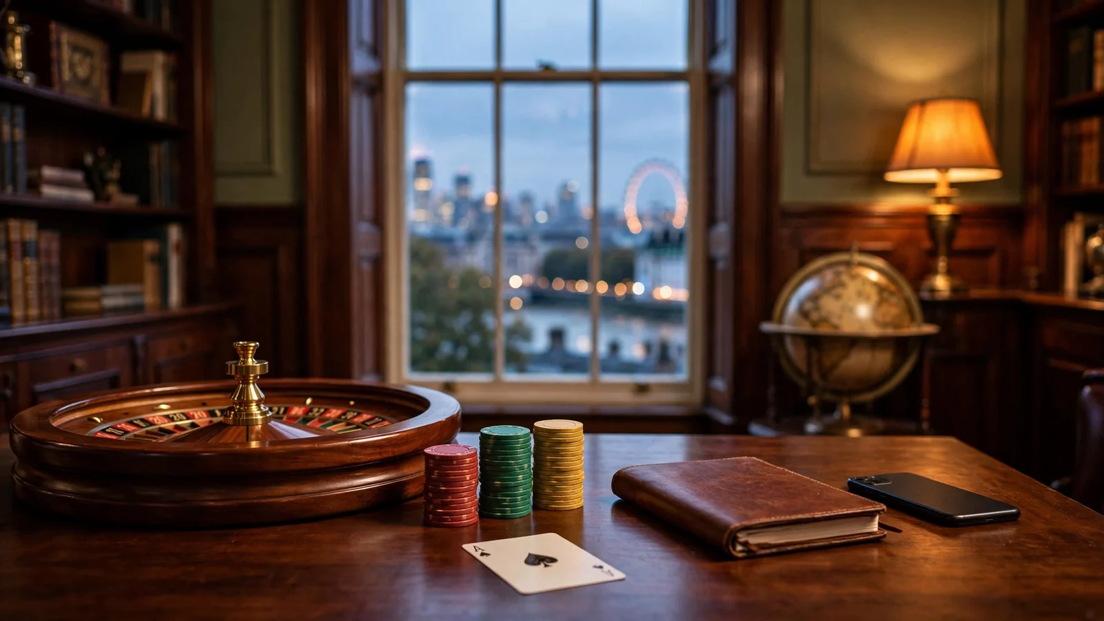 International Casinos for UK Players: Legal Basics