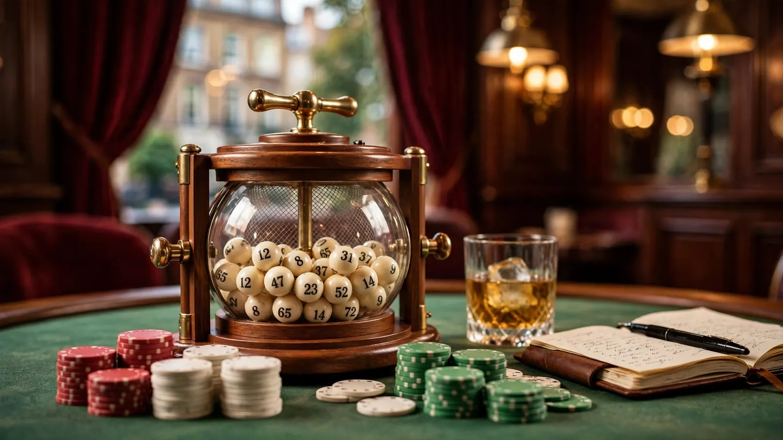Keno Casinos in the UK: How to Compare Online Play