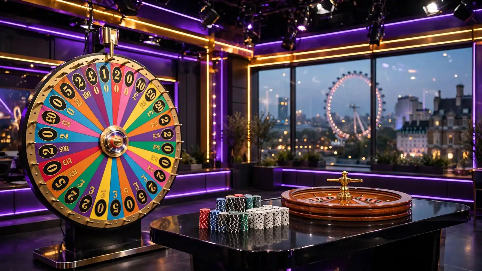 UK Online Casino Game Shows: What to Check