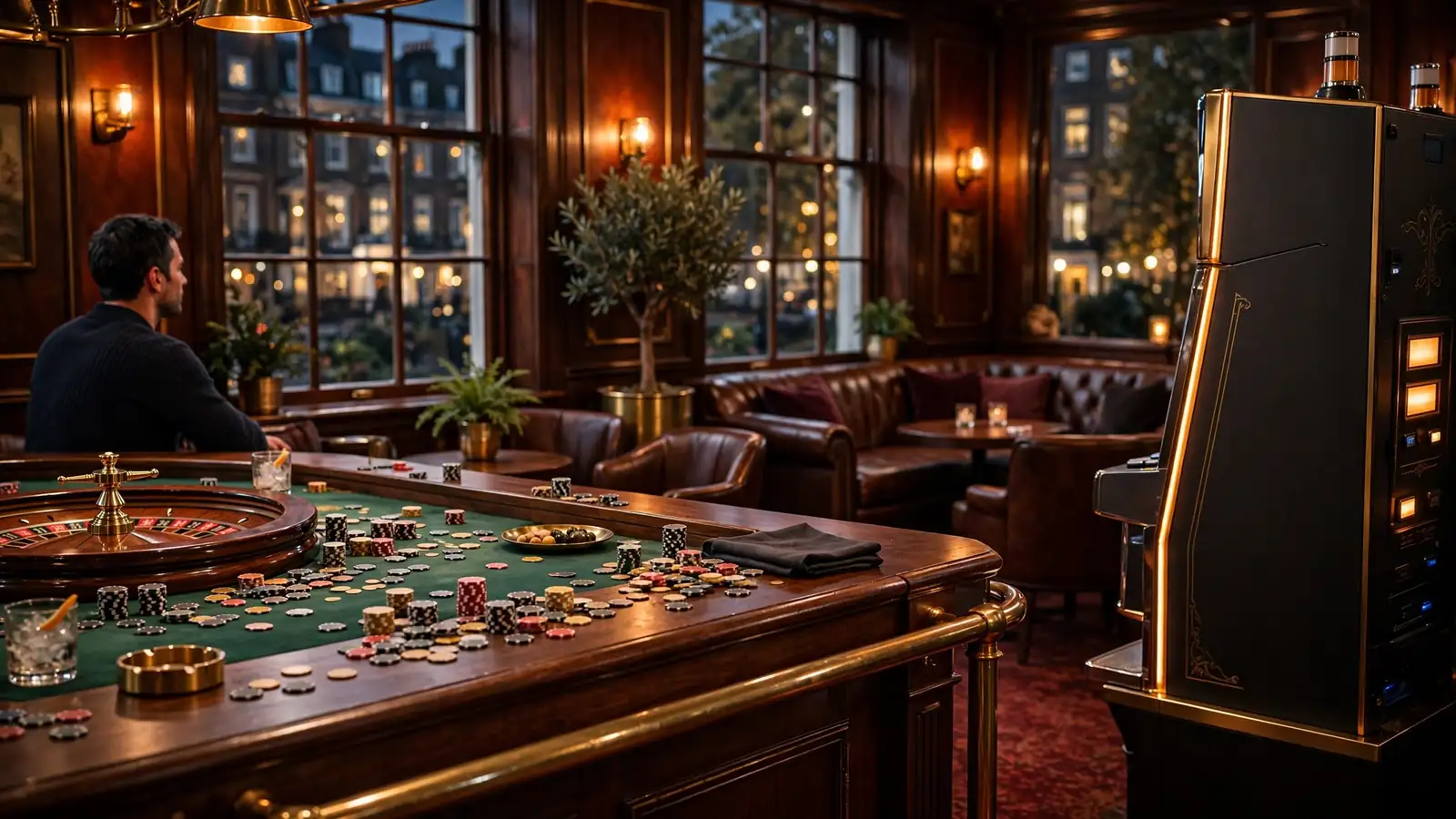 Push Gaming Slots in UK Casinos: Provider Check