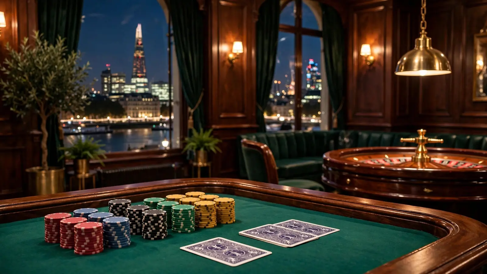 Playtech Casinos in the UK: Availability and Licensing
