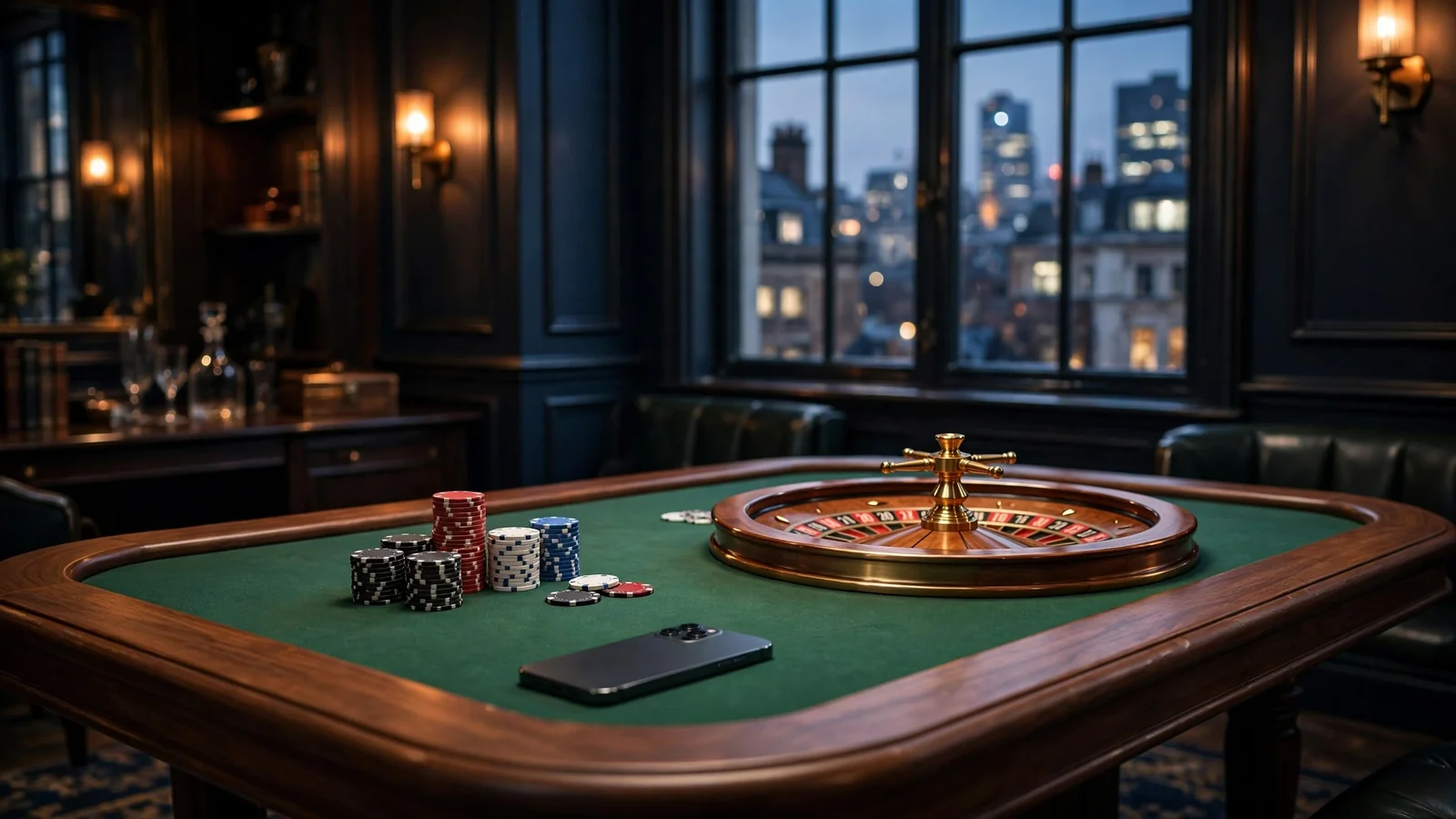 Amatic Games at UK Online Casinos: Who Operates?