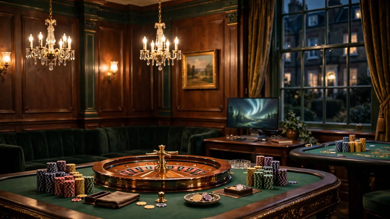 Amatic Slots at UK Online Casinos: Games and Rules