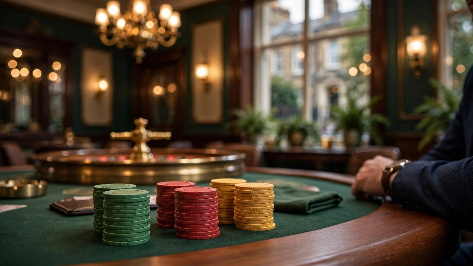 RTP Casino Slots in the UK: What the Figures Mean