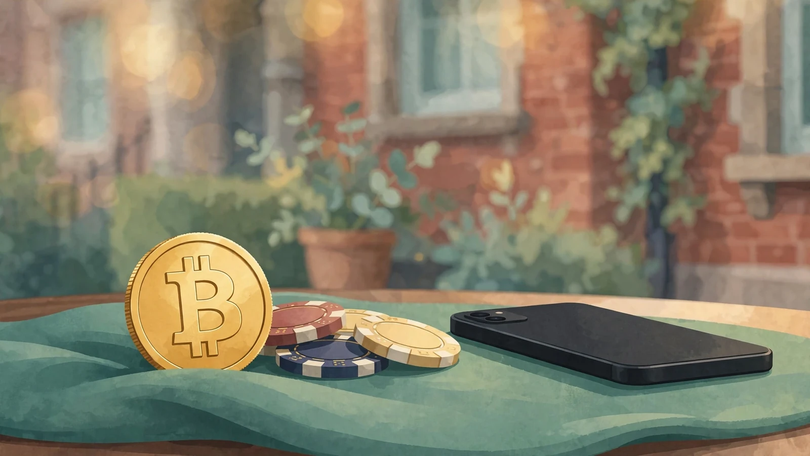 Bitcoin Cash (BCH) Casino Comparison for the UK