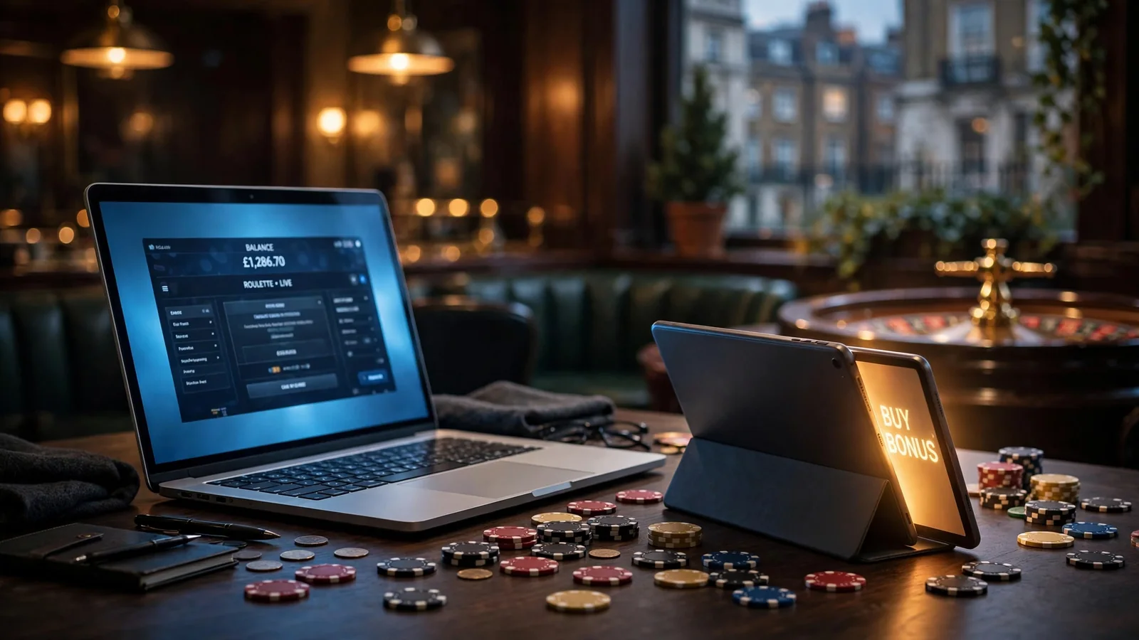 Bonus Buy Casino UK: How the Feature Works