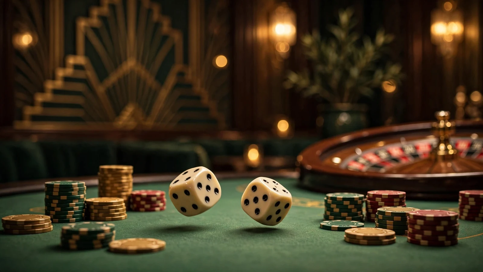 Casino Dice Games in the UK: Rules and Risks