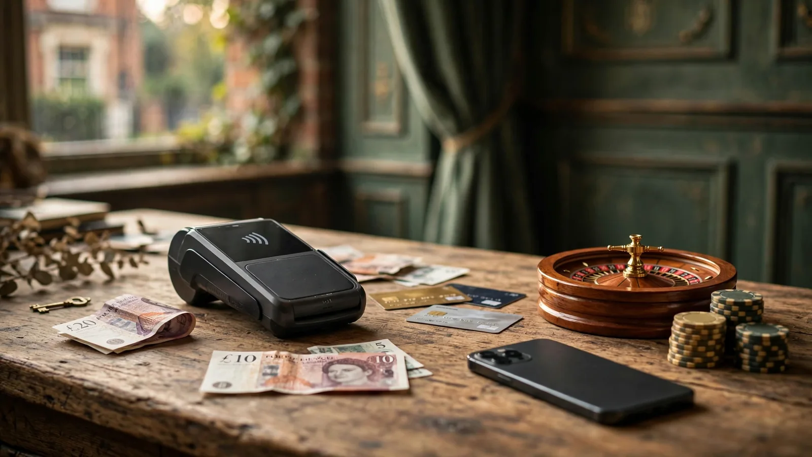 Click2Pay at UK Casinos: Availability and Alternatives