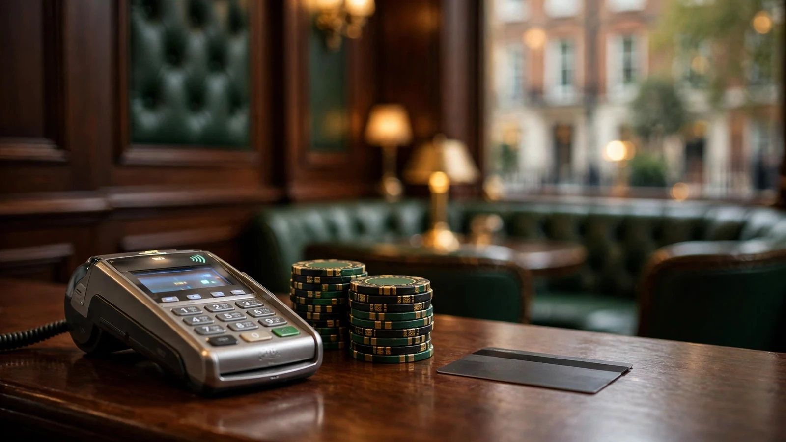 Casinos That Accept Diners Club in the UK