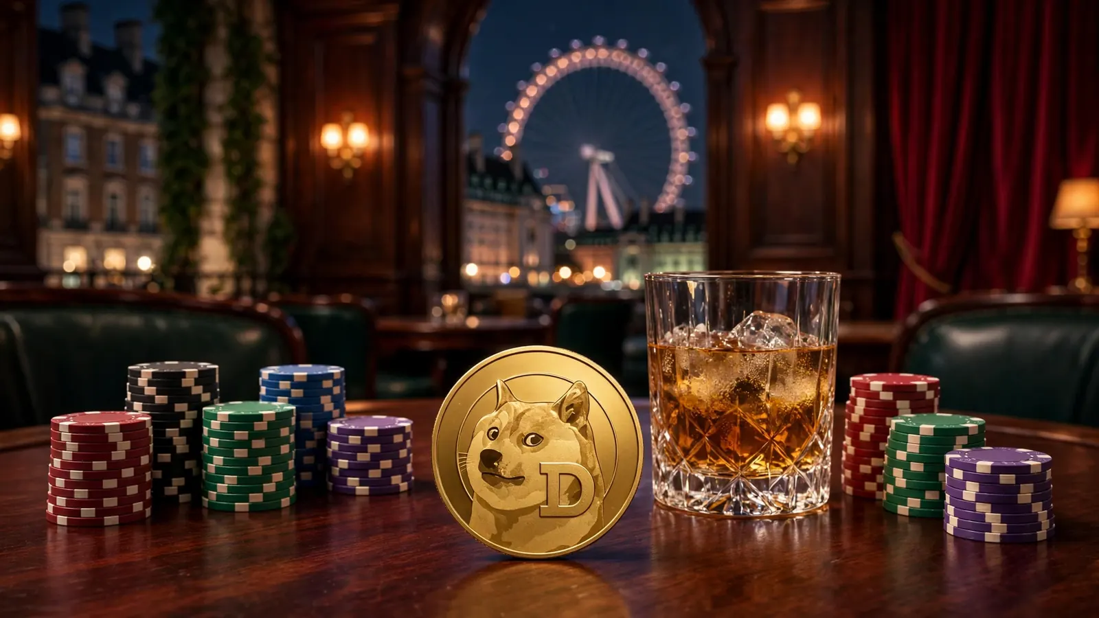 Casinos That Accept Dogecoin in the UK: What to Check