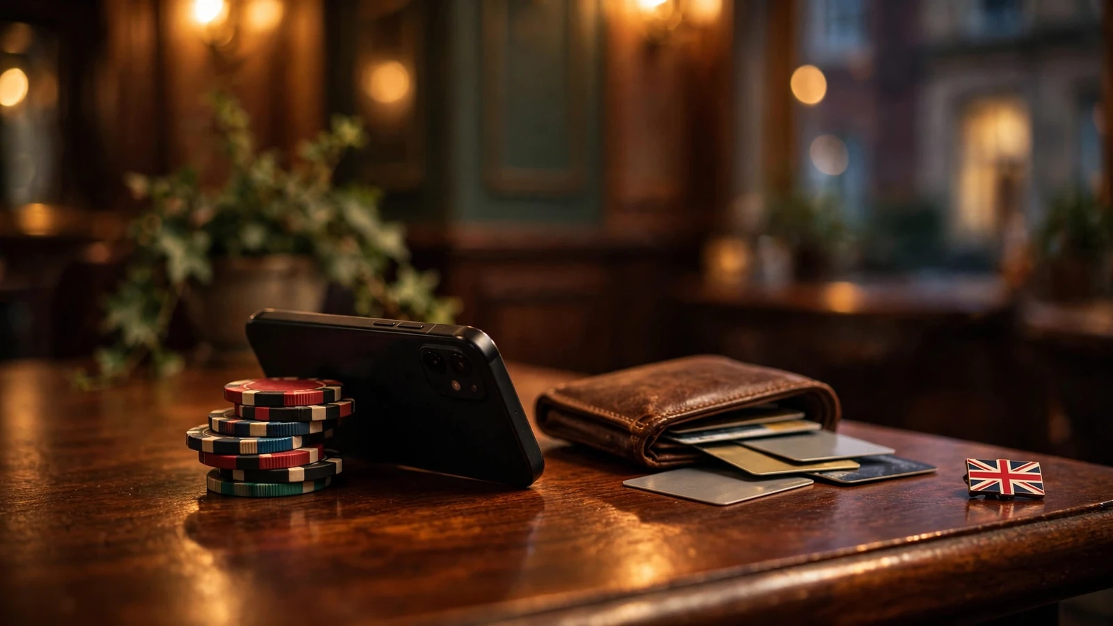 Casinos That Accept E-Wallets in the UK
