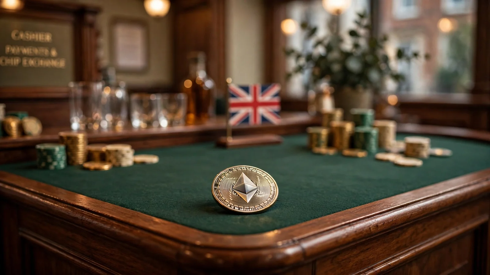 Casinos That Accept Ethereum in the UK: Payment Checks