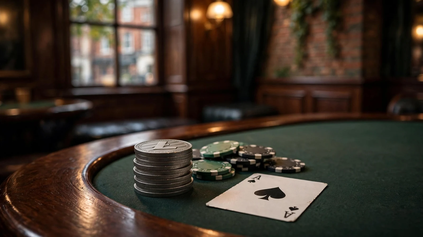 Casinos That Accept Litecoin in the UK
