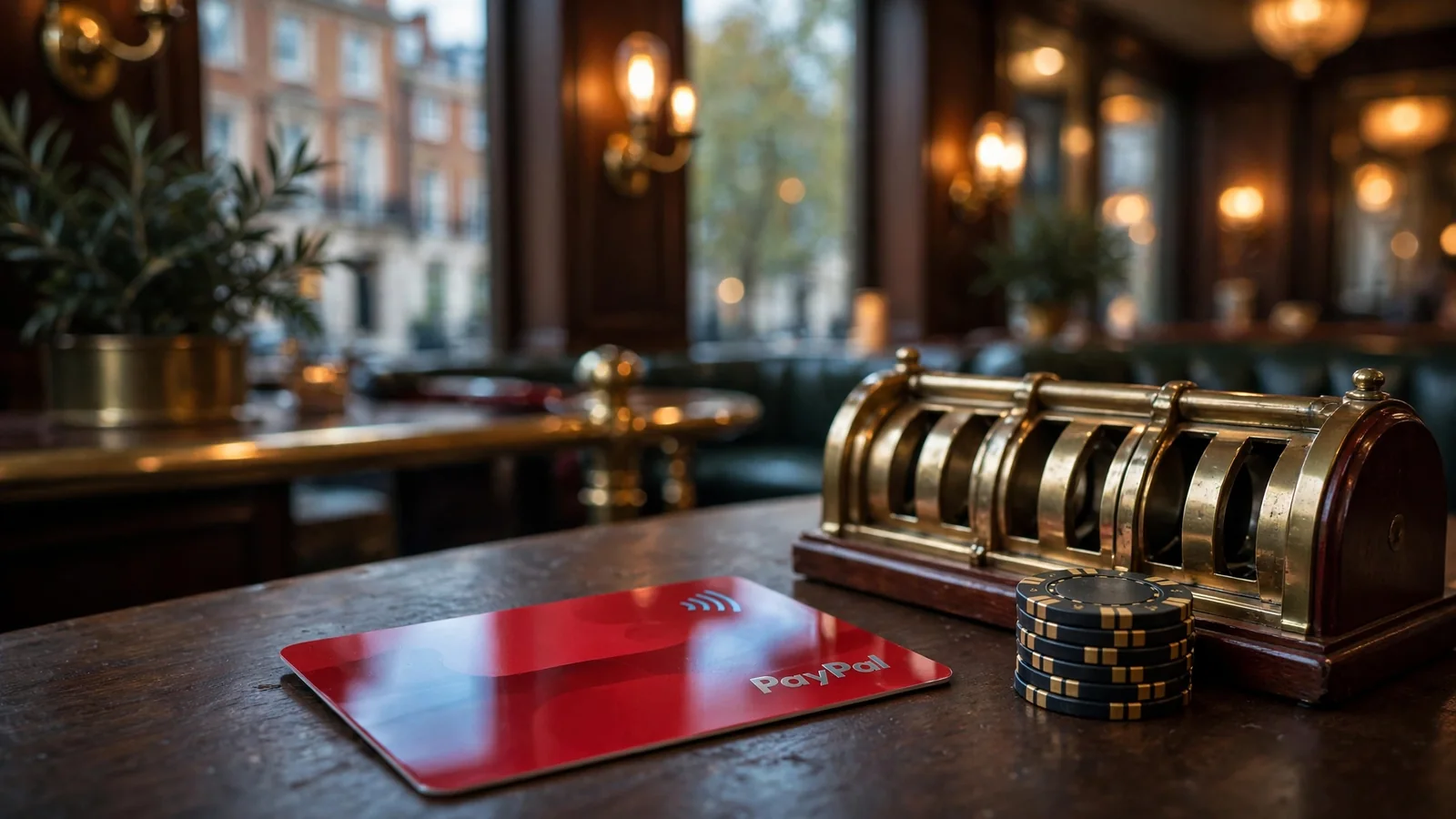 Casinos That Accept PayPal in the UK: What to Check