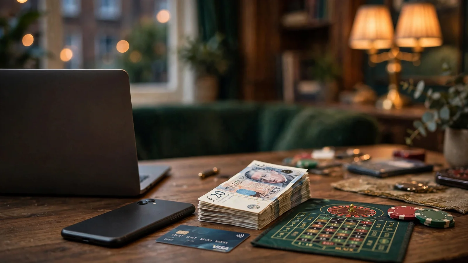 Casinos That Accept Ukash in the UK: Payment Options
