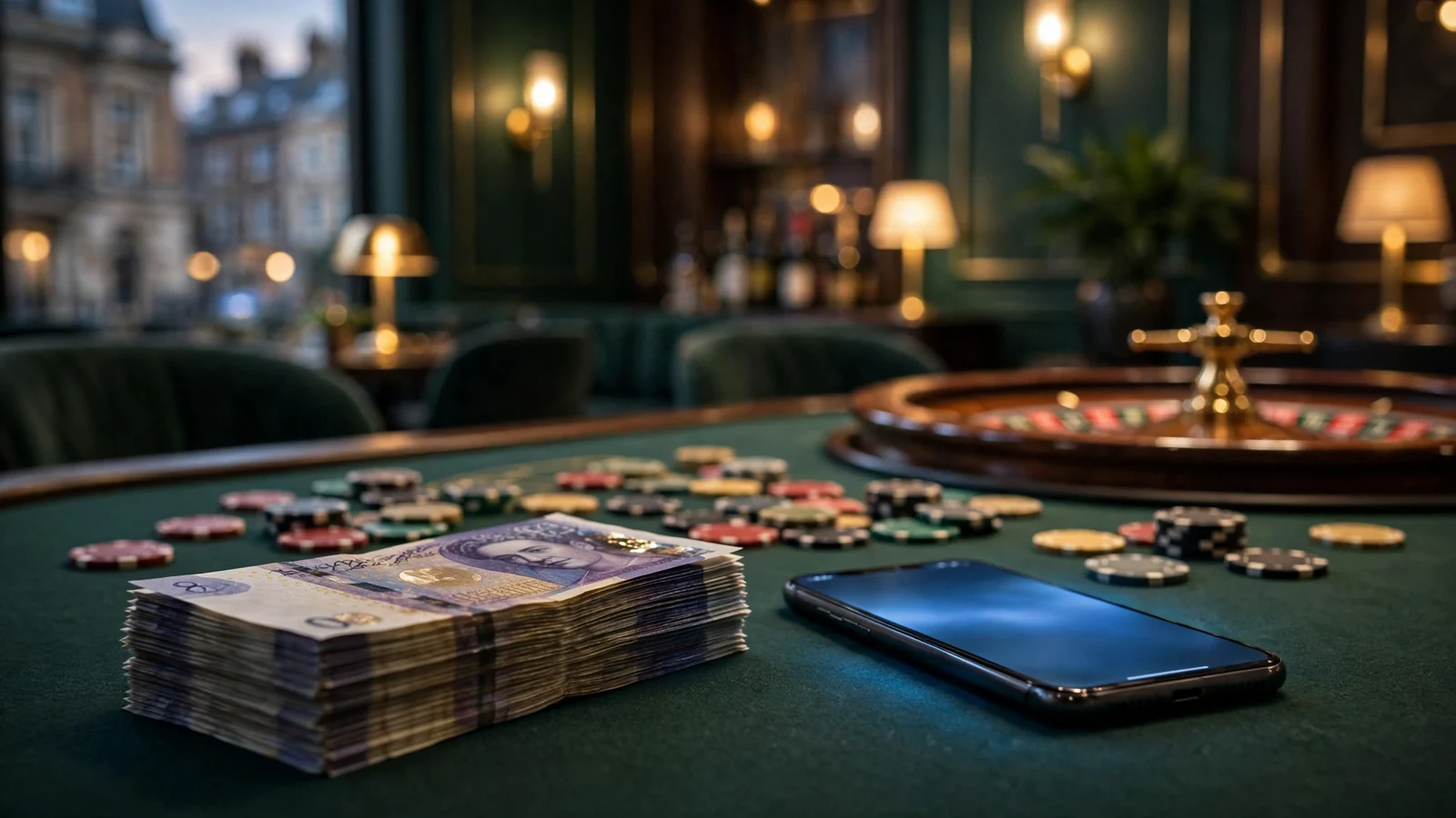 Fast payout online casinos in the UK: claims explained