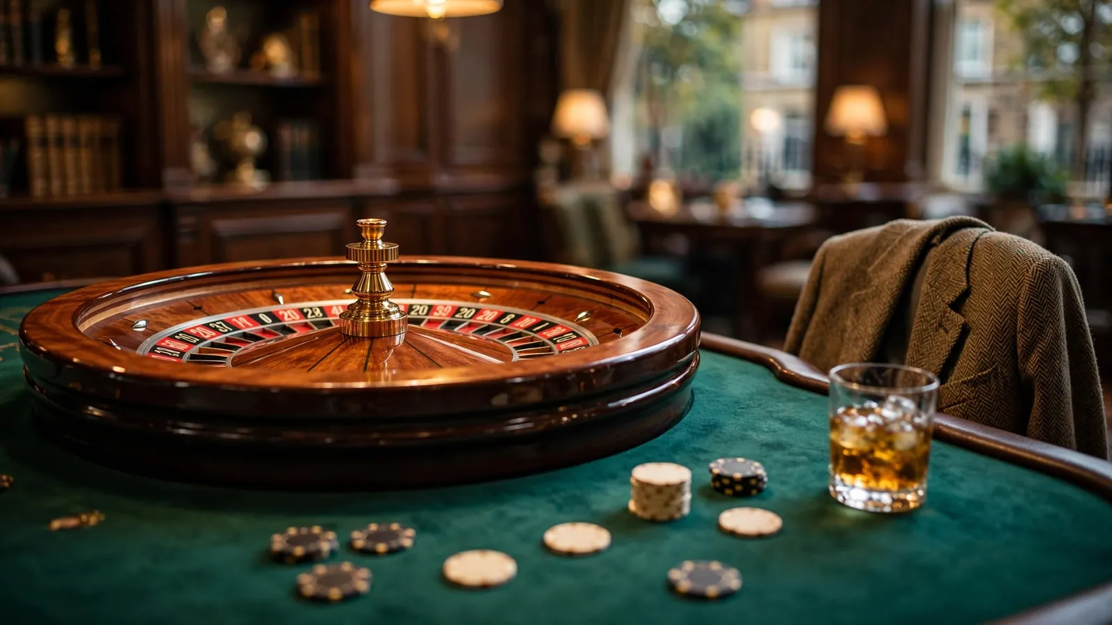 French Roulette Online Casinos in the UK: Rules