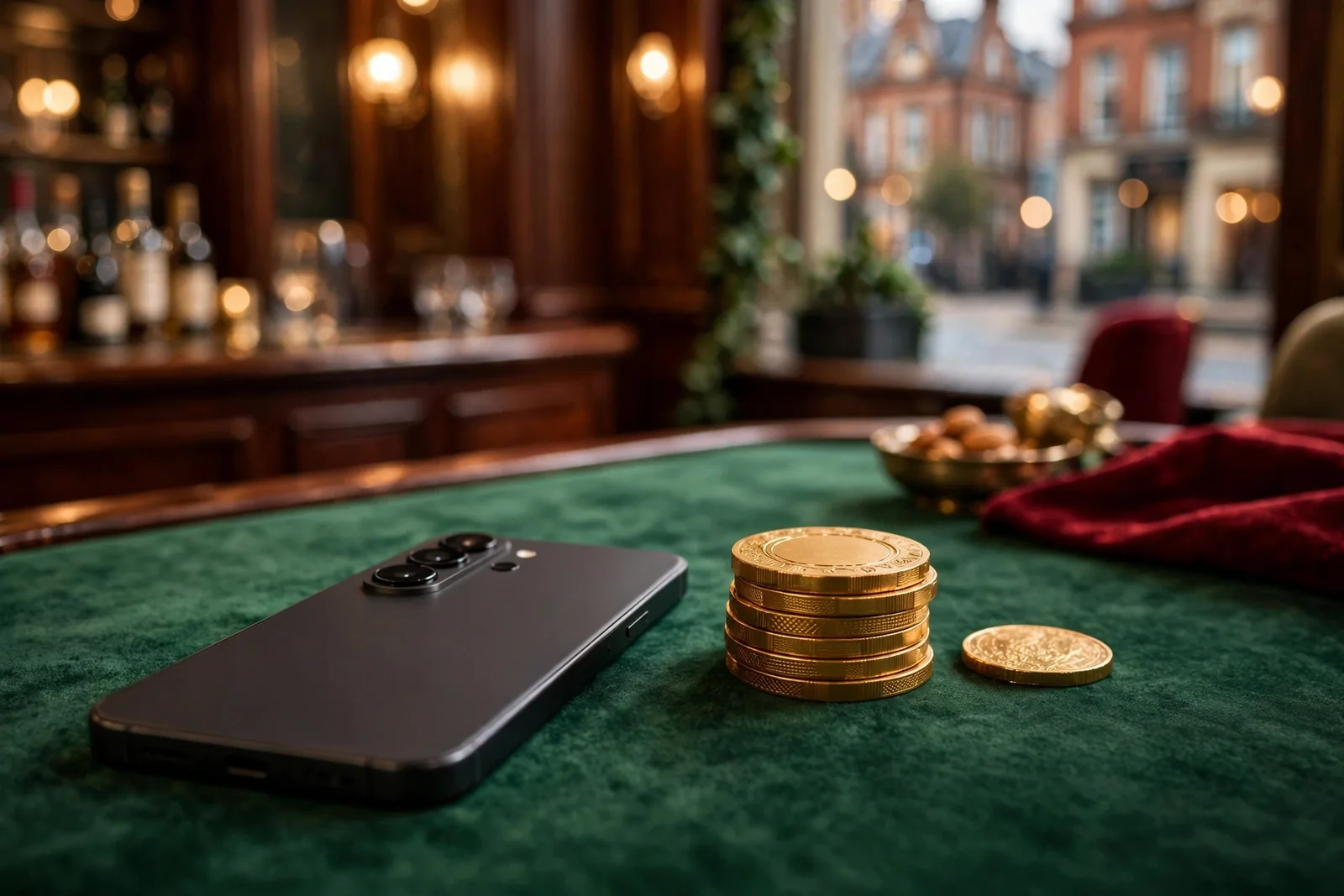 Jackpot Mobile Casinos in the UK: How They Work