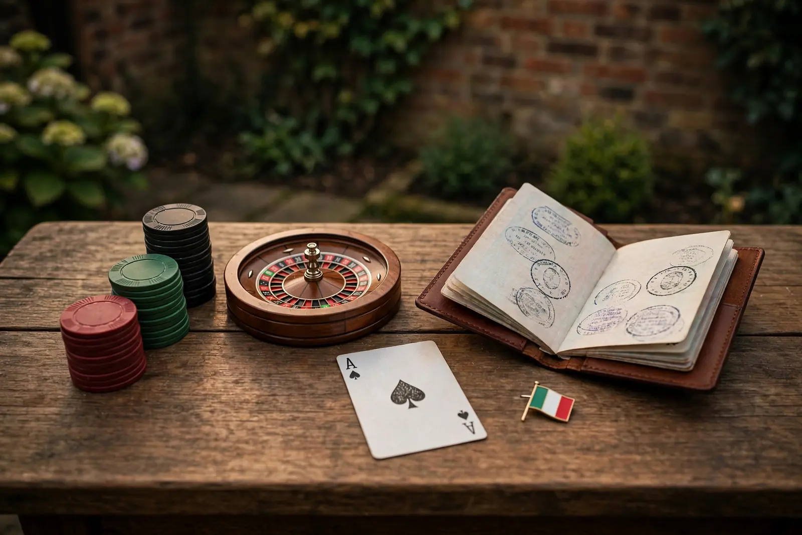 Non-UK-Registered Casinos: Licences and Player Risks
