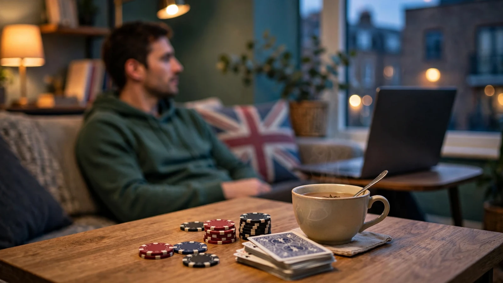 Online casino no registration in the UK: what it means