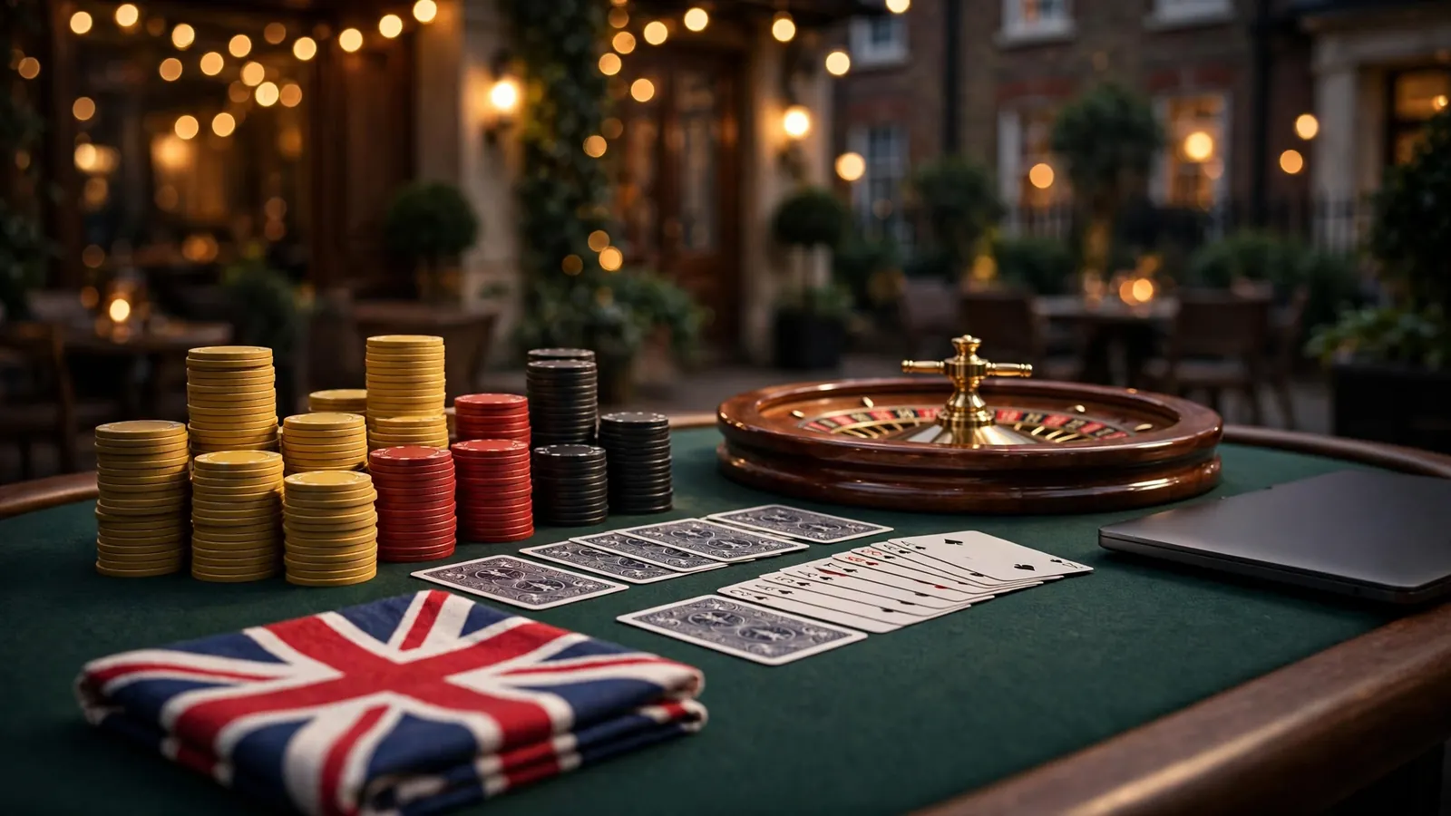 UK online casino payouts: how to compare RTP