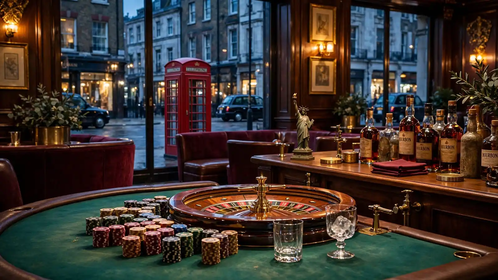 USA Casinos for UK Players: Licensing and Risks
