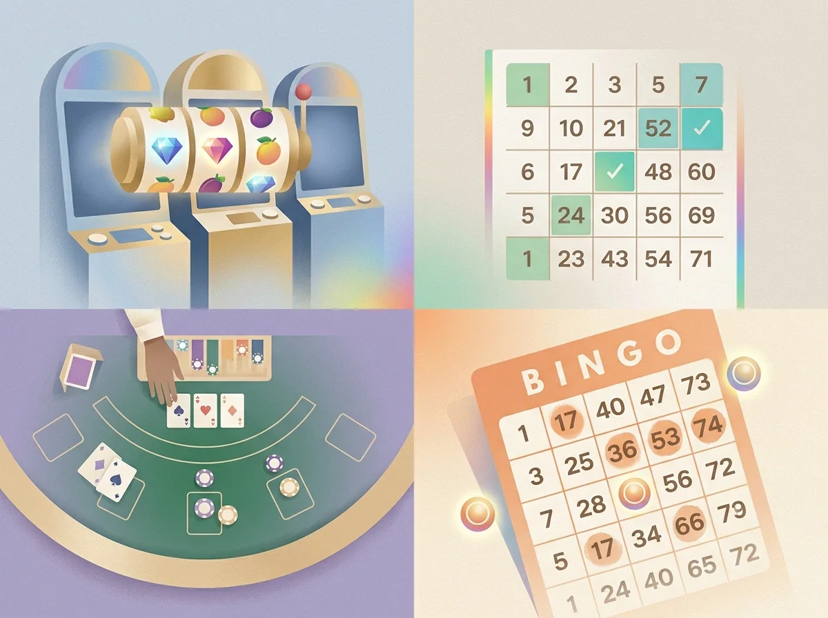 Rainbow Riches Casino Games and Slots