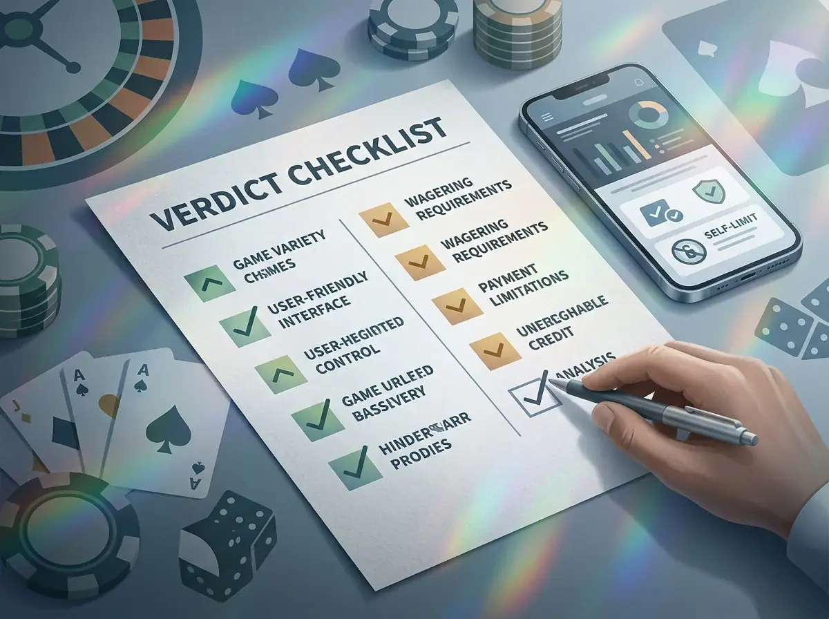 Rainbow Riches Casino UK Verdict and Alternatives Checklist