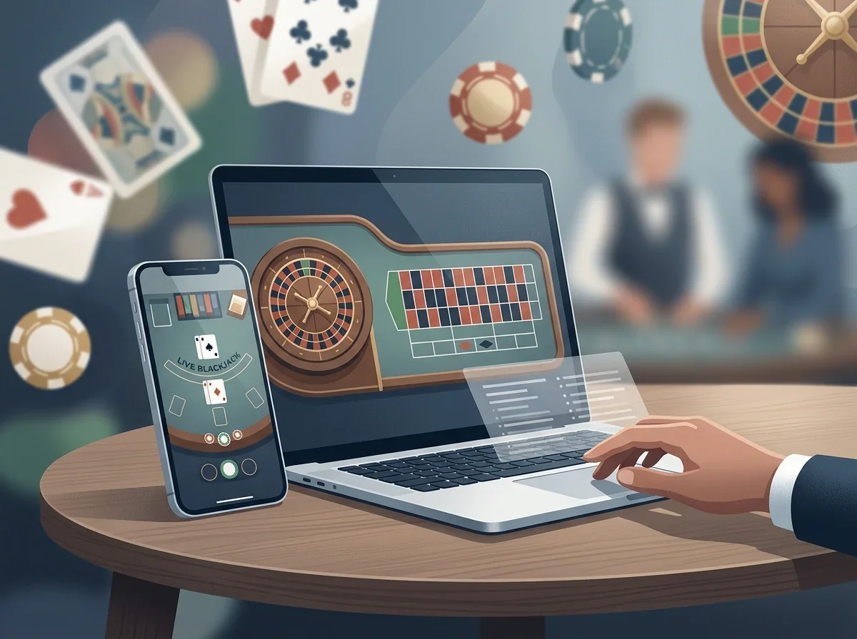 Rainbow Riches Live Casino